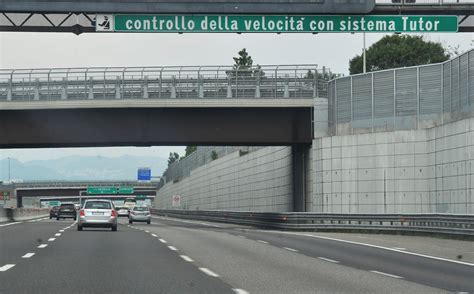 tutor autostrade attivi